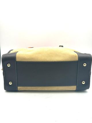 Bolso Louis Vuitton Twist MM Negro Dorado