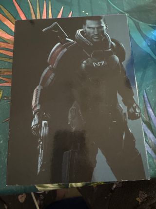 Mass Effect Trilogía Xbox 360 RPG