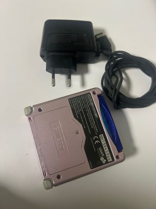 Game Boy Advance SP Rosa