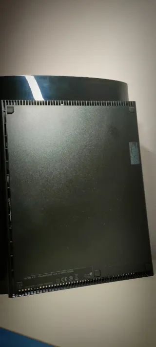 Consolle Sony PS3 Slim 12GB Nera.