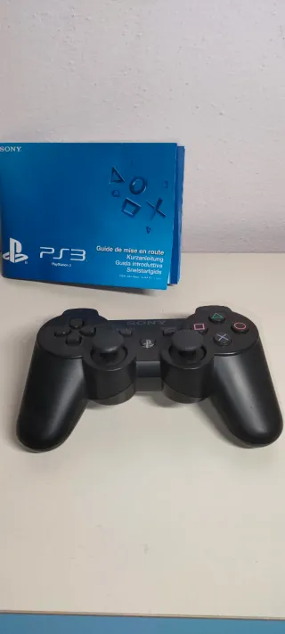 Consolle Sony PS3 Slim 12GB Nera.