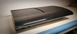 Consolle Sony PS3 Slim 12GB Nera.