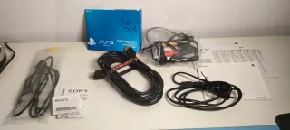 Consolle Sony PS3 Slim 12GB Nera.