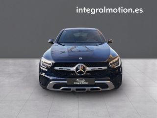 Mercedes Clase GLC GLC 200 d 4MATIC