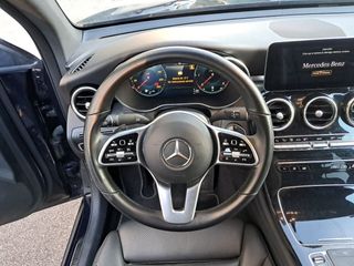Mercedes Clase GLC GLC 200 d 4MATIC