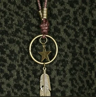 Jersey estampado animal print verde Talla L