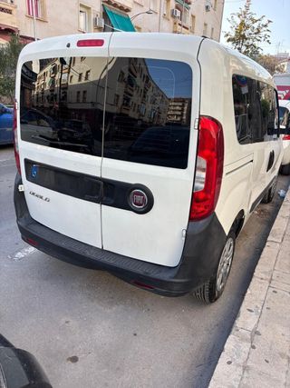 FIAT Doblò 2017