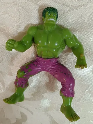 Action Figure Supereroe set da 12 personaggi