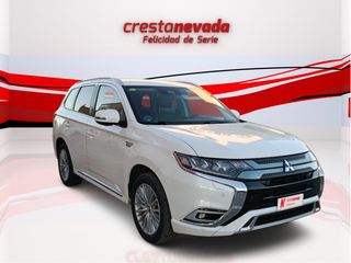 Mitsubishi Outlander 2020 ¡¡Desde 364€ al mes!!
