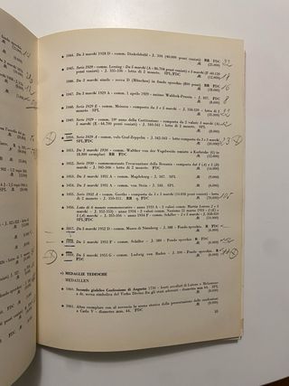 Catalogo Monete Bizantine Italiane Estere 1966