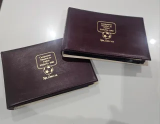 Colección Sellos Mundial 82 España Nar Lam