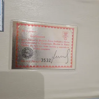 Colección Sellos Mundial 82 España Nar Lam