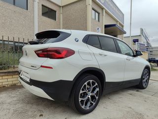 BMW X2 SDRIVE 1.8i 140CV, AUTOMATICO, TECHO !!!!!