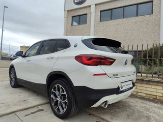 BMW X2 SDRIVE 1.8i 140CV, AUTOMATICO, TECHO !!!!!