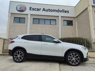 BMW X2 SDRIVE 1.8i 140CV, AUTOMATICO, TECHO !!!!!