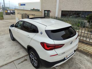 BMW X2 SDRIVE 1.8i 140CV, AUTOMATICO, TECHO !!!!!