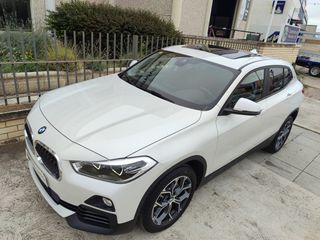 BMW X2 SDRIVE 1.8i 140CV, AUTOMATICO, TECHO !!!!!