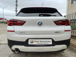 BMW X2 SDRIVE 1.8i 140CV, AUTOMATICO, TECHO !!!!!