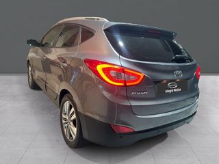 Hyundai ix35 2.0 CRDi 184cv Style S Auto 4x4