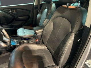 Hyundai ix35 2.0 CRDi 184cv Style S Auto 4x4