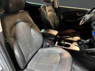 Hyundai ix35 2.0 CRDi 184cv Style S Auto 4x4