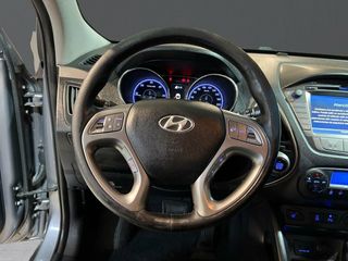 Hyundai ix35 2.0 CRDi 184cv Style S Auto 4x4