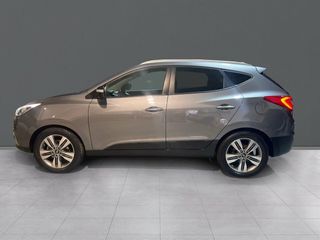 Hyundai ix35 2.0 CRDi 184cv Style S Auto 4x4