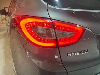 Hyundai ix35 2.0 CRDi 184cv Style S Auto 4x4