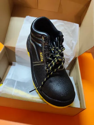 Botas de seguridad VIAT Talla 39