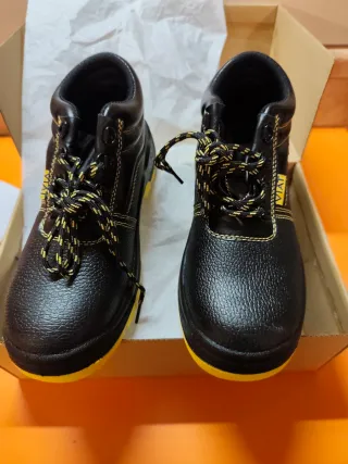 Botas de seguridad VIAT Talla 39