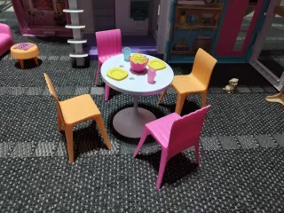 Mansión Barbie