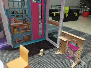 Mansión Barbie