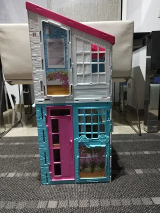 Mansión Barbie