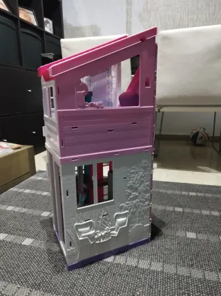 Mansión Barbie