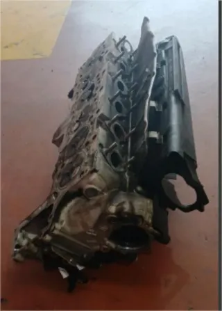 Culata BMW E46 330d 184cv M57 Recien cepillada