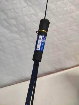 Caña de Pesca Major Craft Solpara SPXJ-S5 SLJ