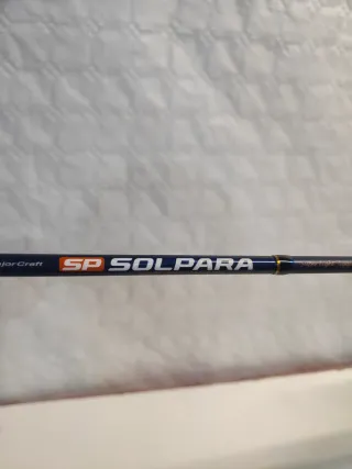 Caña de Pesca Major Craft Solpara SPXJ-S5 SLJ