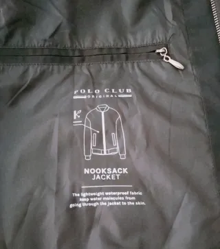 Chaqueta Polo Club Original