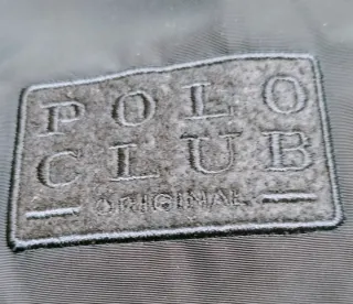 Chaqueta Polo Club Original