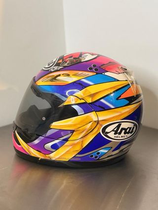 Casco Arai Quantum Testsuya Harada