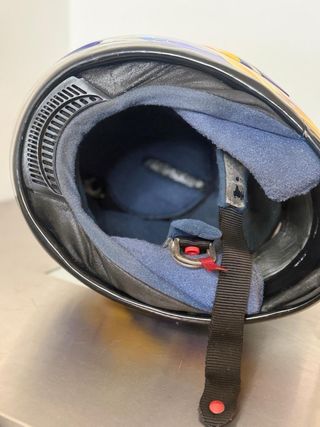 Casco Arai Quantum Testsuya Harada