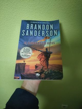 El camino de los reyes (El Archivo de las Torme...