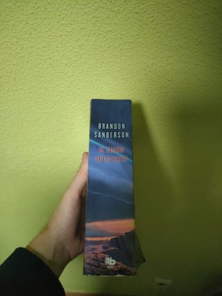 El camino de los reyes (El Archivo de las Torme...