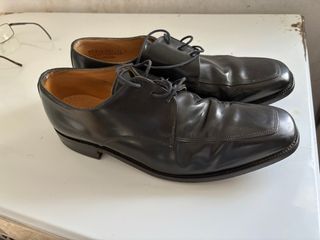 Zapatos de vestir negros