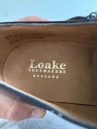 Zapatos de vestir negros