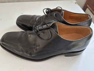 Zapatos de vestir negros