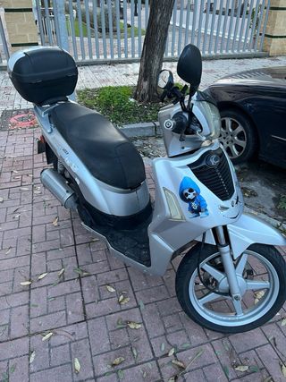 Kymco People S 2006