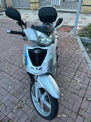 Kymco People S 2006