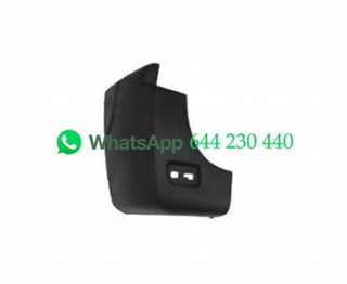 ESQUINA DE PARAGOLPES TRASERO IZQUIERDO NEGRO NIS