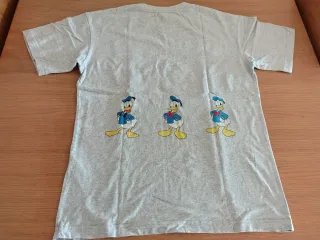 Camiseta Donald Duck Disneyland Paris (unisex)